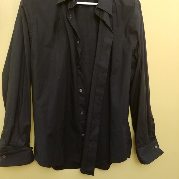[Sold] Club Monaco Dress Shirt - Picture 2 of 2